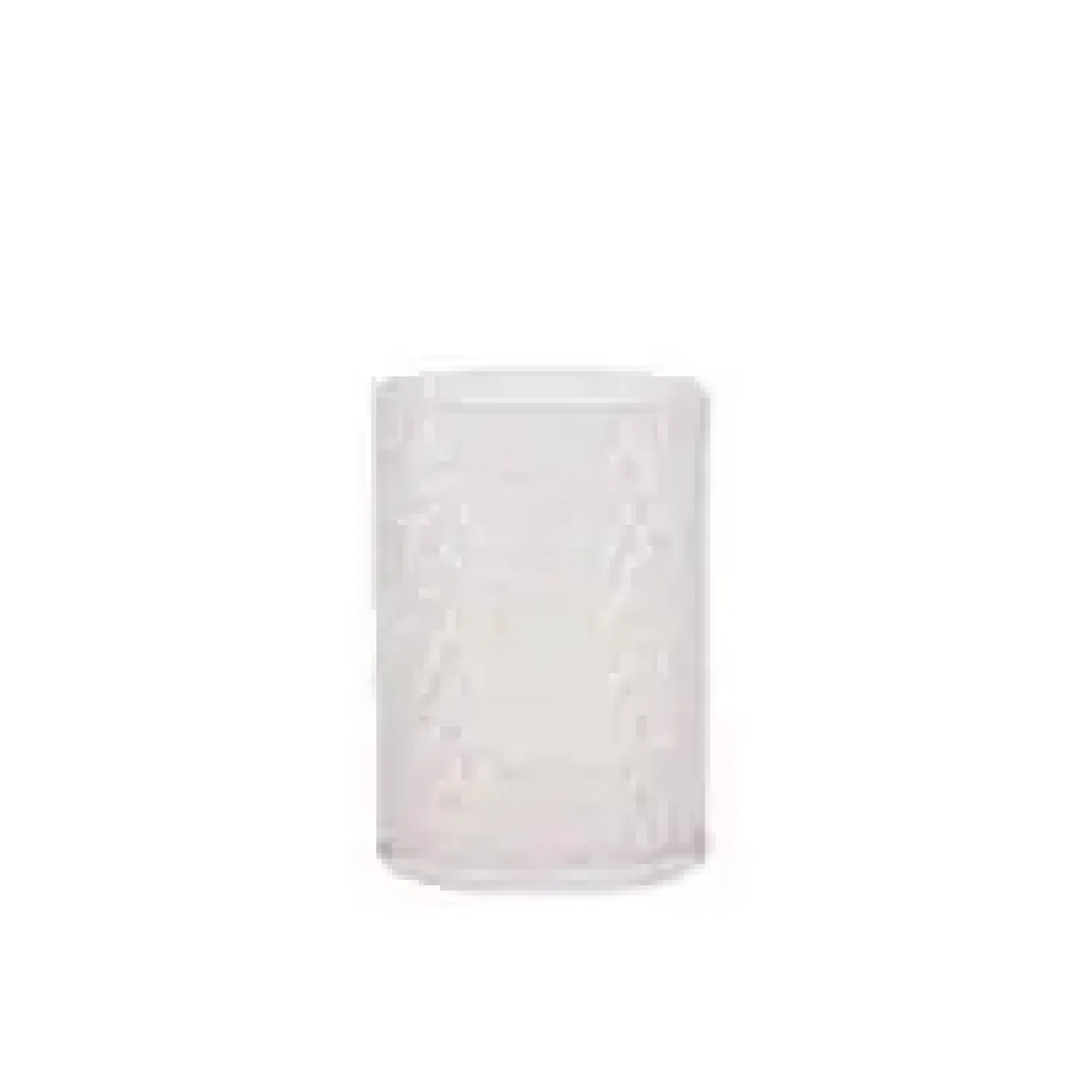 - Glas tumbler, rose^Bahne Discount