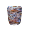 - Multi twist tumbler - Blå, rød, orange^Bahne Outlet