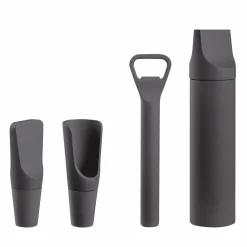 - 4- pc Wine Accessories Set - ILO - Magnet^Blomus Clearance