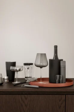 - 4- pc Wine Accessories Set - ILO - Magnet^Blomus Clearance