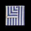 - Bath Towel - ARTO - Moonbeam/Mazarine Blue*Blomus