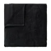 - Bath Towel - Black - RIVA^Blomus Online