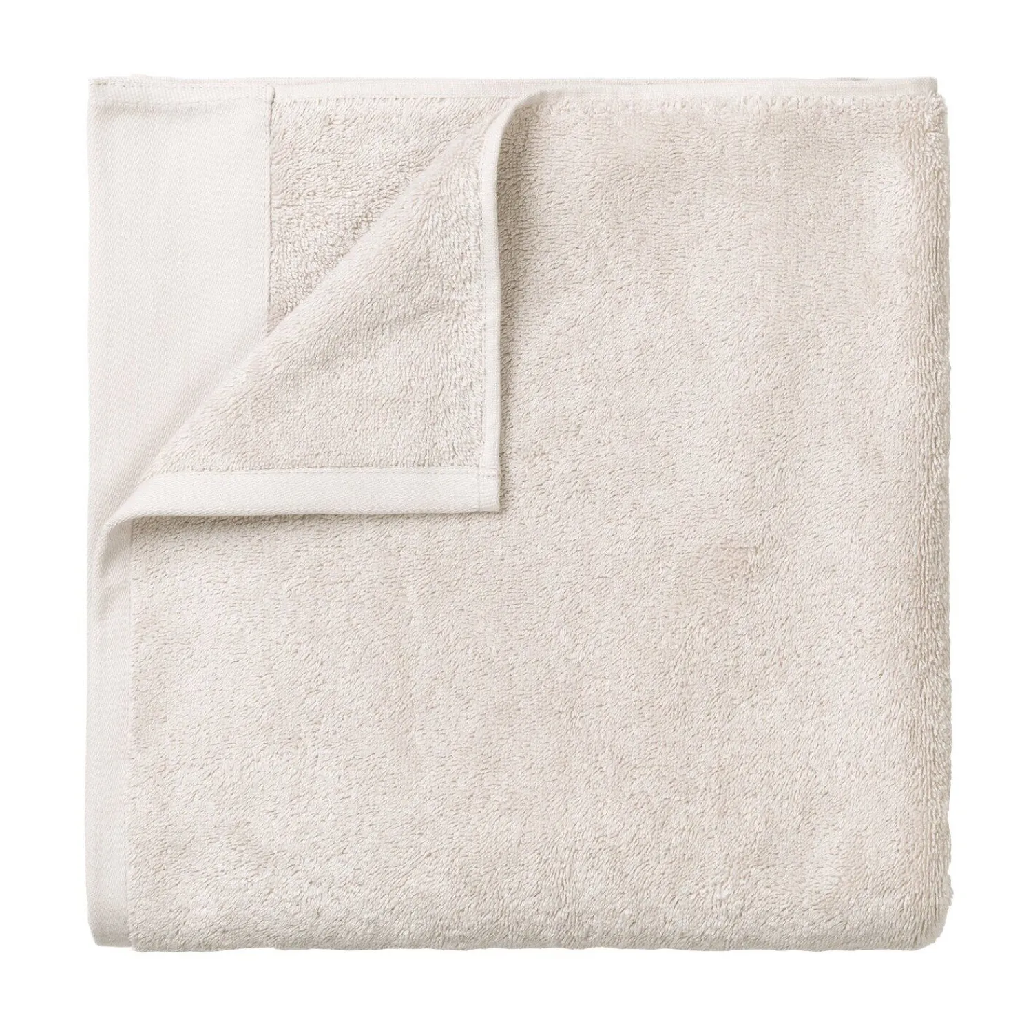 - Bath Towel - Moonbeam - RIVA*Blomus New
