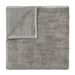 - Bath Towel - Elephant Skin Melange - 70 x 140 cm - GIO -*Blomus Online
