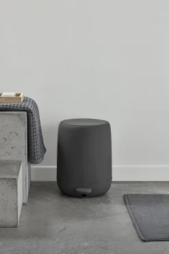 - Bathmat - Ashley Blue - PIANA -^Blomus