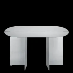 - Bænk - ORU - Rustfri Stål - Mat - H 45 x B 80 cm x T 35 cm*Blomus Sale