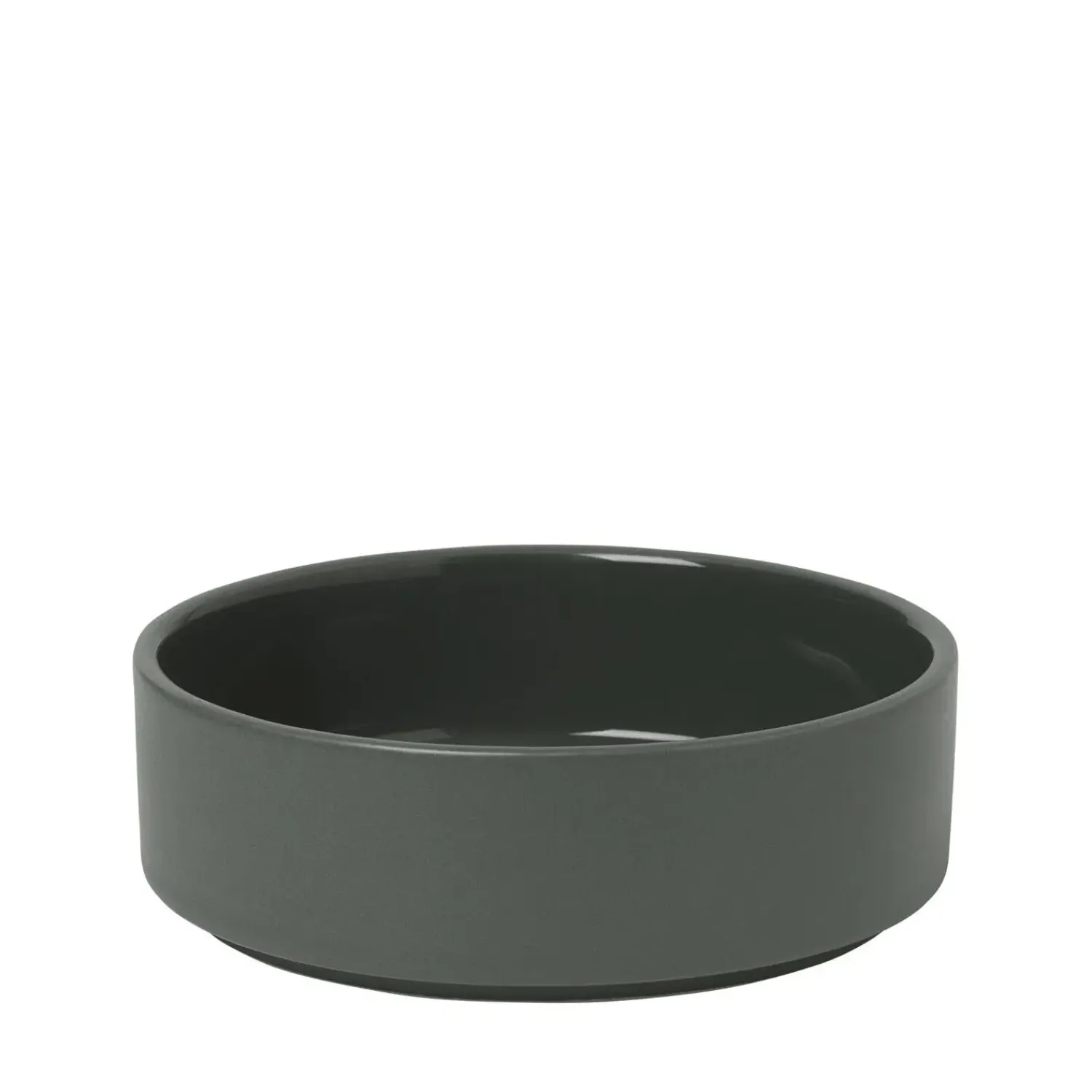 - Bowl - Agave Green - PILAR^Blomus New