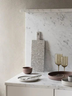 - Bowl - Bark - REO*Blomus