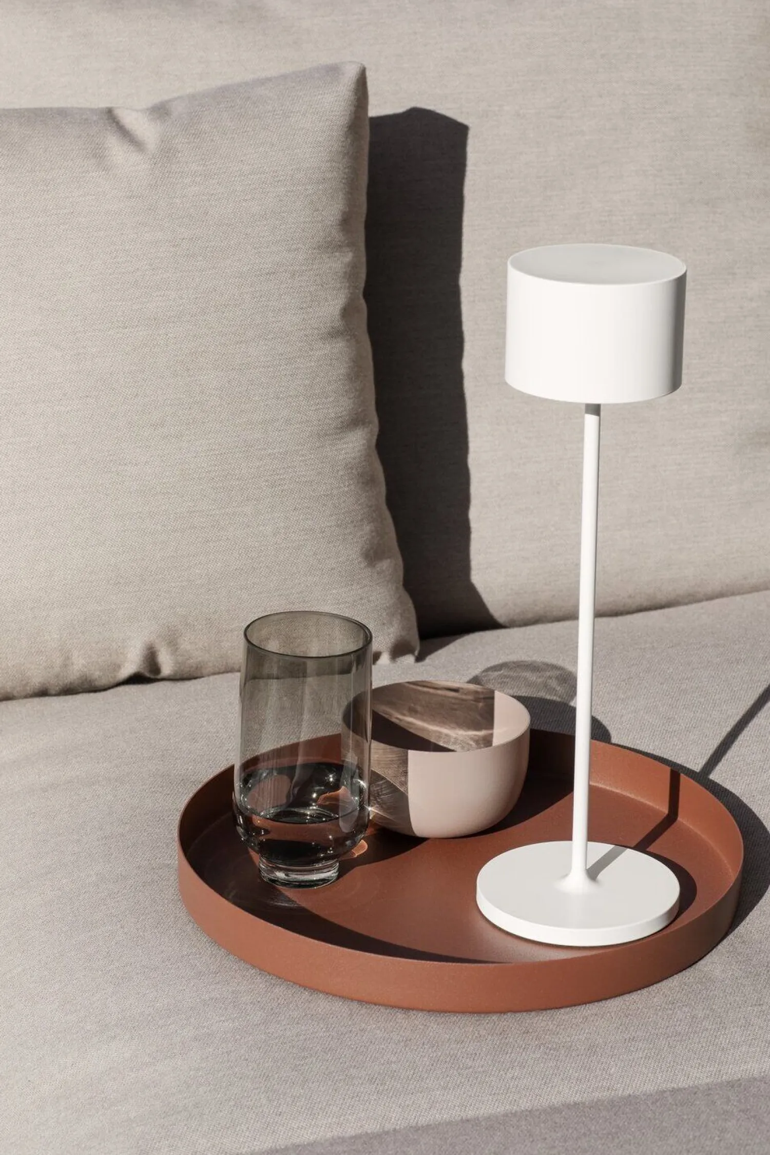 - Bowl - Bark - REO*Blomus