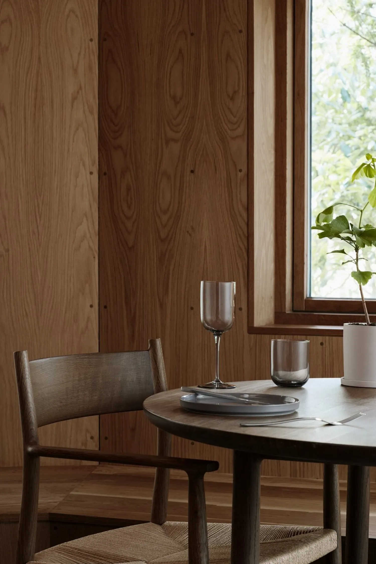 - Bowl - Mirage Gray - PILAR*Blomus Best