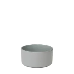 - Bowl - Mirage Gray - PILAR^Blomus