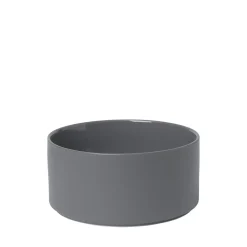 - Bowl - Pewter - PILAR^Blomus