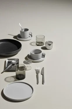 - Bowl - Pewter - PILAR^Blomus New