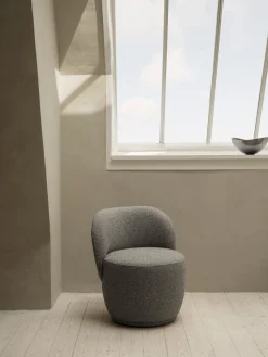 - Bowl, M - ONDEA - Burned Metal, metallic finish*Blomus Best