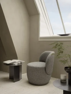 - Bowl, M - ONDEA - Burned Metal, metallic finish*Blomus Online