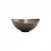 - Bowl, S - ONDEA - Burned Metal, metallic finish^Blomus