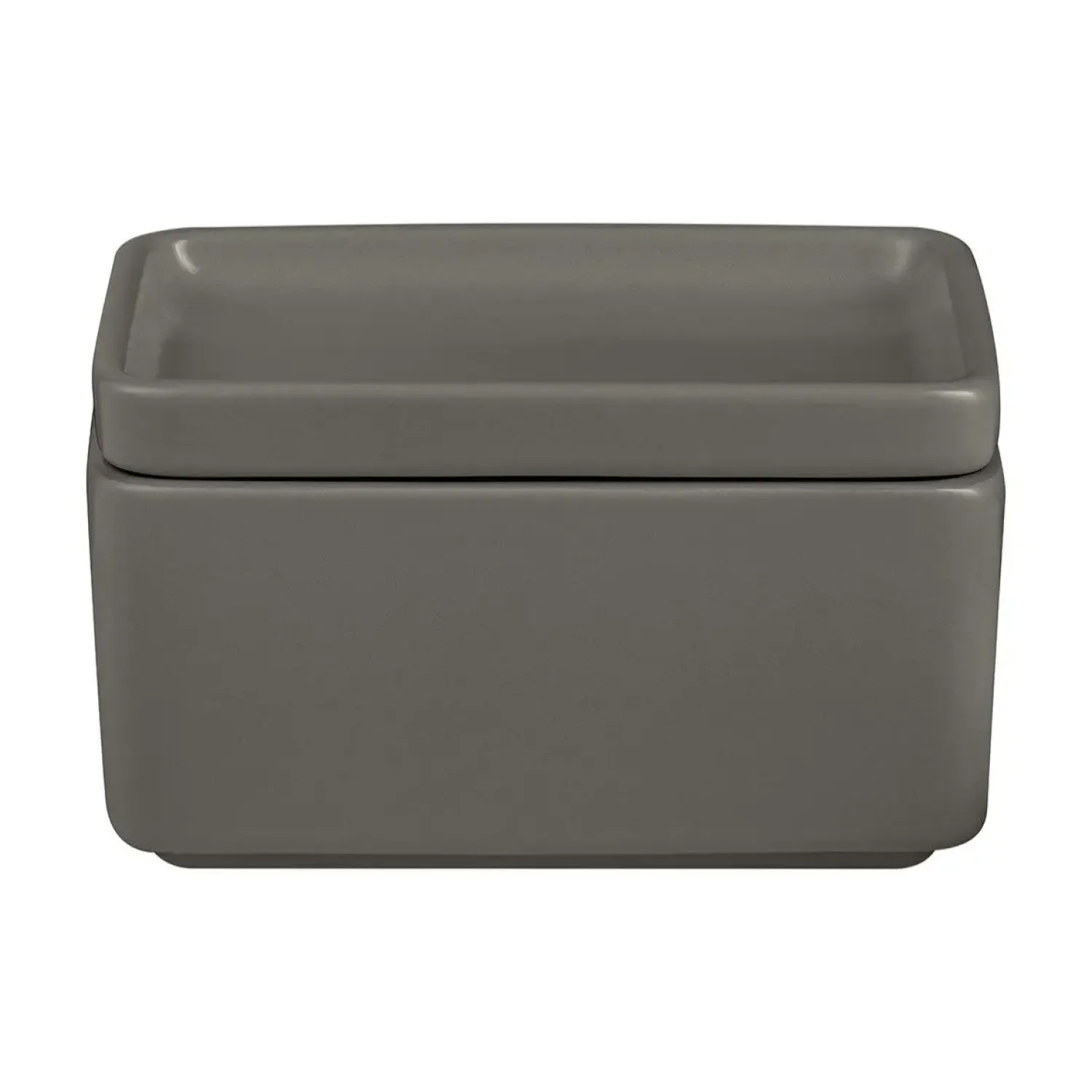 - Butter Dose - Pewter - PILAR*Blomus Clearance