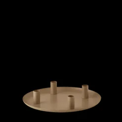 - Candle Holder - LOHA - Amber Brown^Blomus New