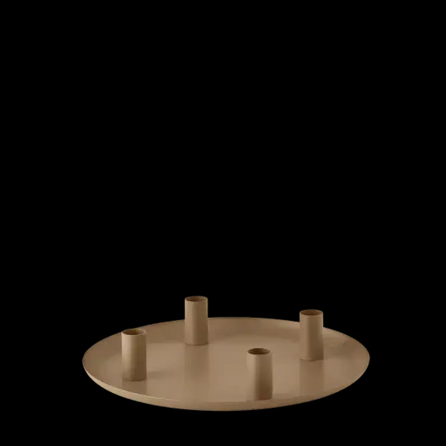 - Candle Holder - LOHA - Amber Brown^Blomus New