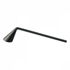 - Candle Snuffer - NOX - Burned Metal, metallic colour^Blomus Sale
