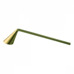 - Candle Snuffer - NOX - Brass, metallic colour^Blomus New