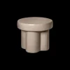 - Ceramic Stool -TORU- Fungi Shape low^Blomus Hot