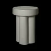 - Ceramic Stool -TORU- Elephant Skin Shape big*Blomus Clearance