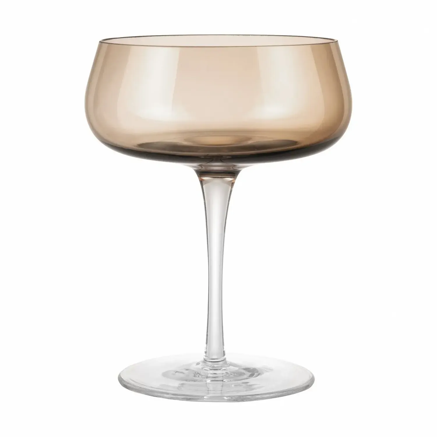 - Champagne Saucers - BELO - Coffee - 2 stk.*Blomus Best