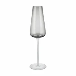 - Champagneglas - BELO - Smoke - 2 stk.*Blomus Sale