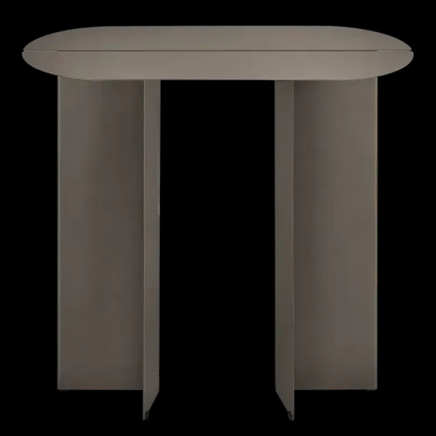 - Console Table - ORU - Burned Metal^Blomus Clearance