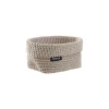 - Crochet Rope Basket - M - Moonbeam - TELA^Blomus Discount