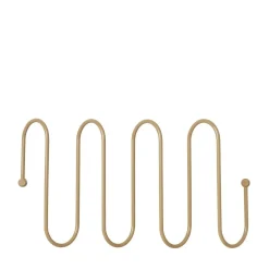 - CURL knagerække L - Nomad*Blomus Sale