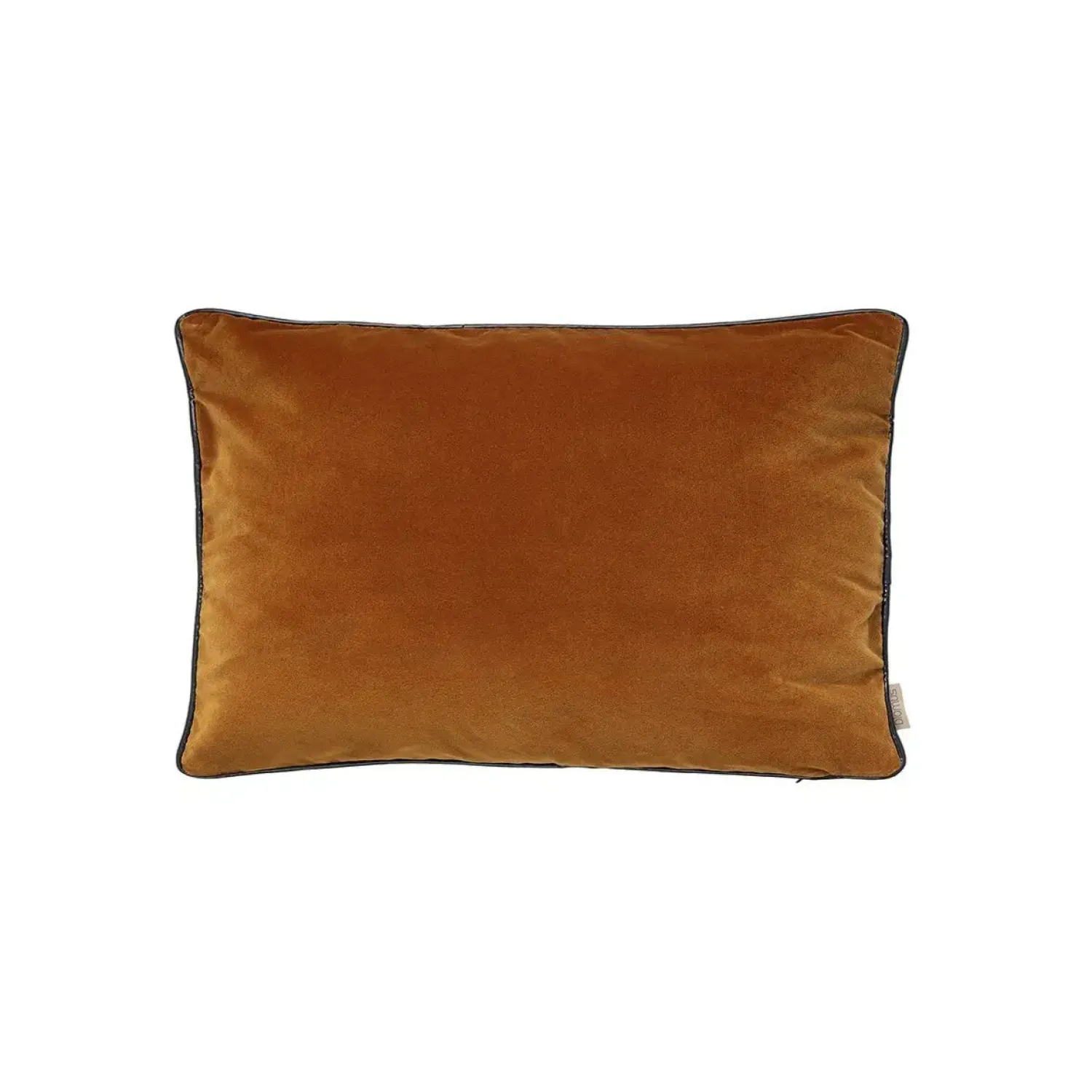 - Cushion Cover - 30 x 50 cm - Rustique Brown - VELVET*Blomus