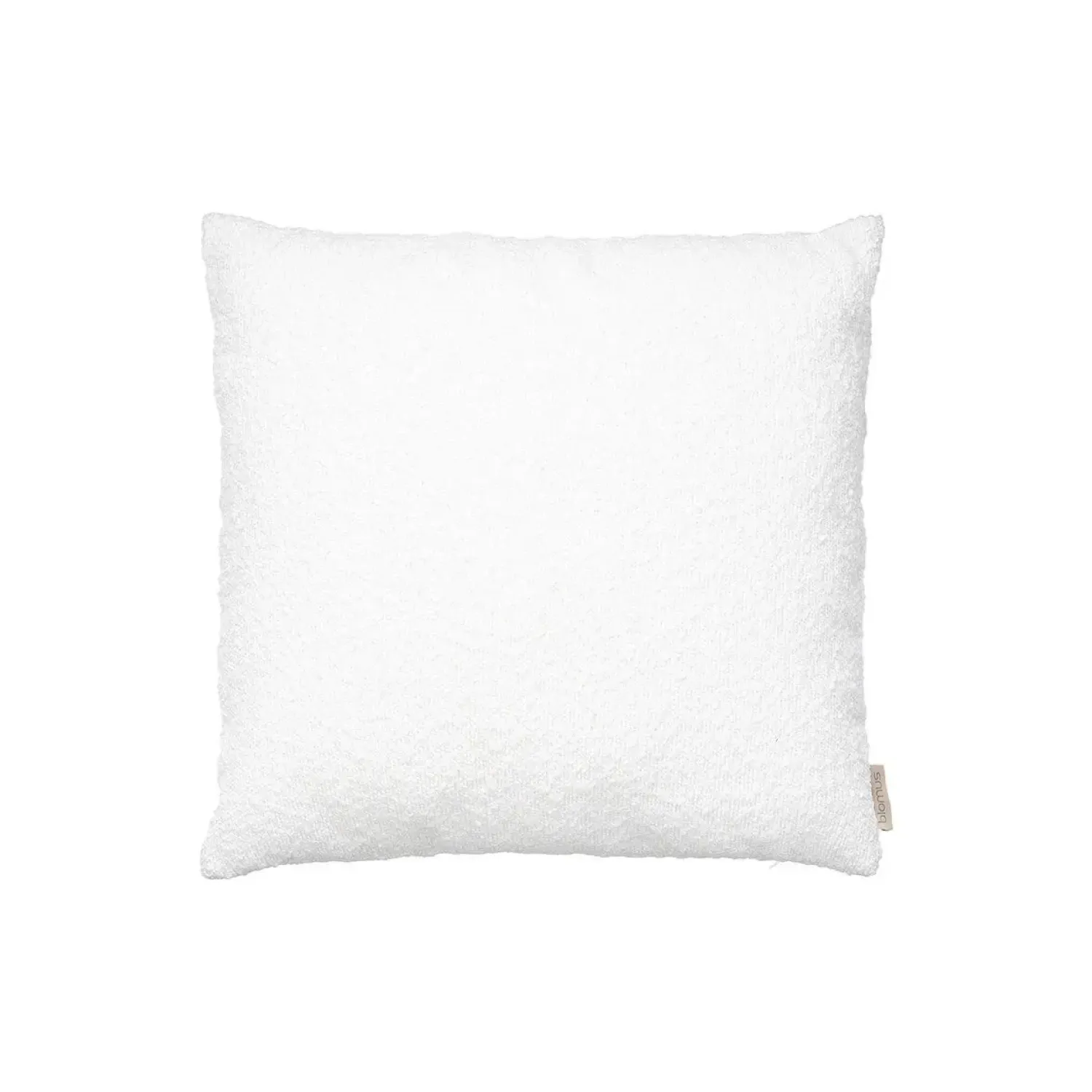 - Cushion Cover - 40 x 40 cm - Lilly White - BOUCLE^Blomus Clearance