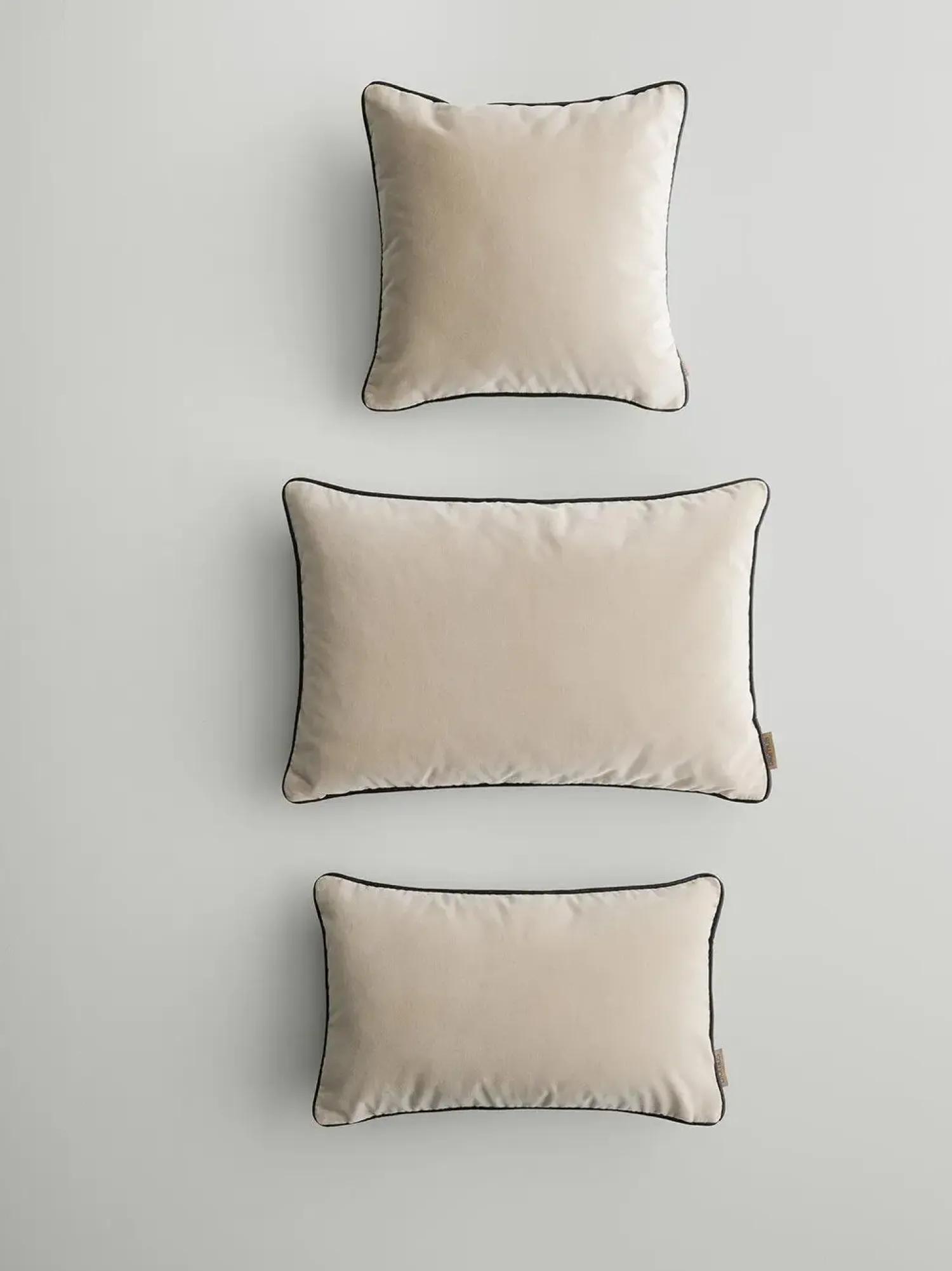 - Cushion Cover - 30 x 50 cm - Moonbeam - VELVET*Blomus Discount