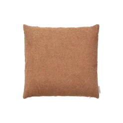 - Cushion Cover - 40 x 40 cm - Rustique Brown - BOUCLE*Blomus Discount