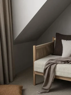 - Cushion Cover - 40 x 40 cm - Moonbeam - BOUCLE*Blomus New