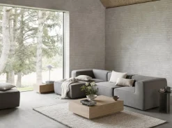 - Cushion Cover - 40 x 40 cm - Moonbeam - BOUCLE*Blomus New