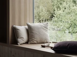 - Cushion Cover - 40 x 40 cm - Moonbeam - BOUCLE*Blomus New