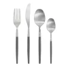 - Cutlery Set 16 Pieces - Sharkskin - MAXIME*Blomus Discount
