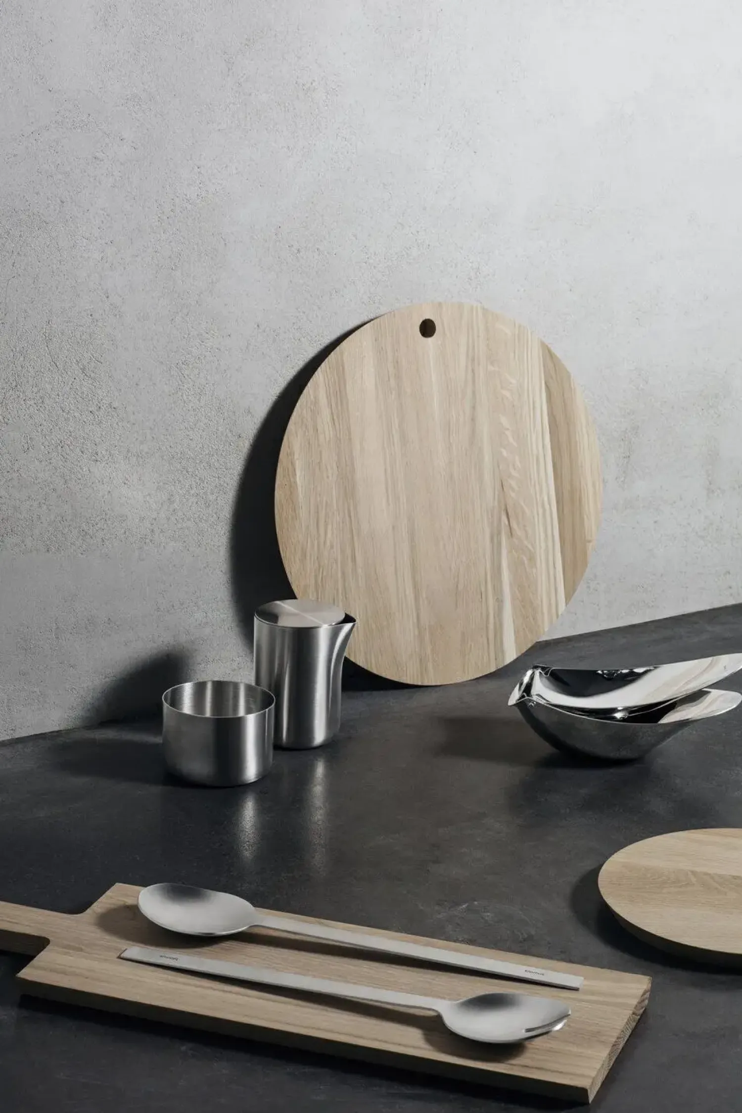 - Cutting Board - - BORDA^Blomus Hot