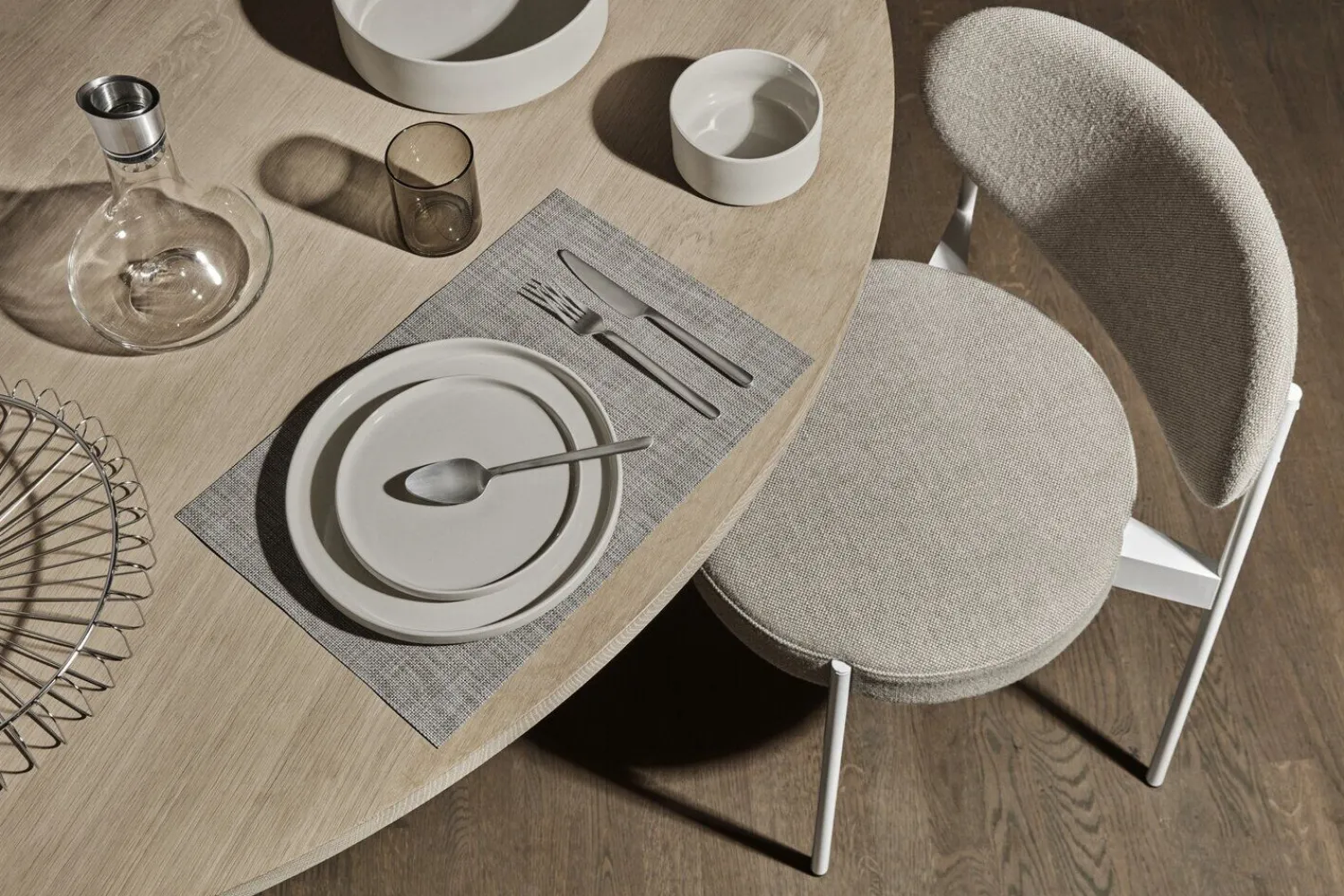 - Decanter Carafe - - ALPHA^Blomus New