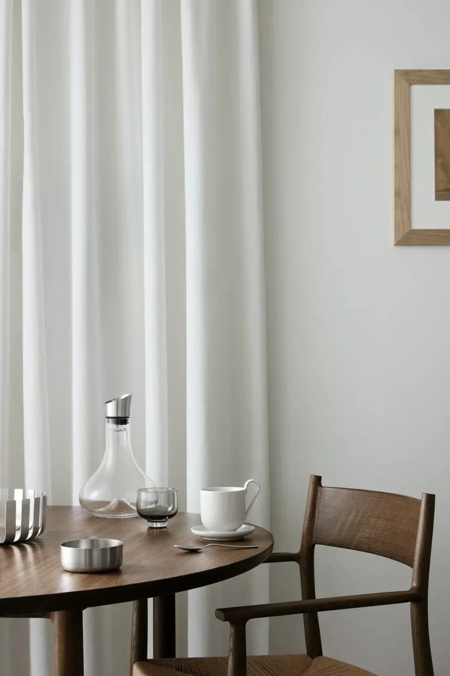 - Decanter Carafe - - ALPHA^Blomus New