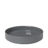 - Deep Plate - Pewter - PILAR*Blomus Discount