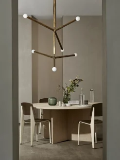 - Dessert Plate - Moonbeam - PILAR*Blomus Outlet