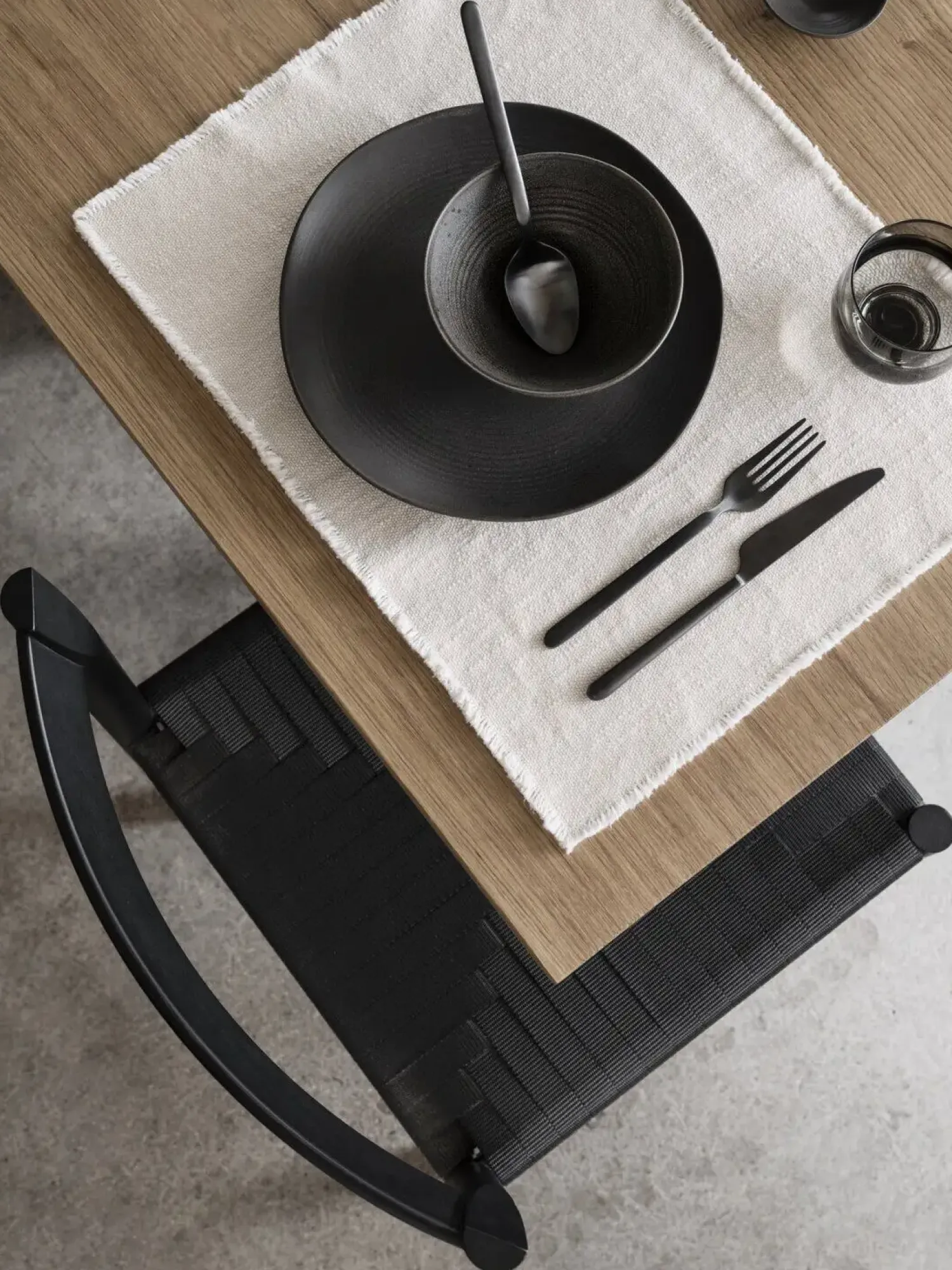 - Dinner Plate - Espresso - KUMI*Blomus Sale