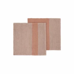 - Dish Cloth, Set of 2 pcs - Mourning Dove/ Cedar Wood - GANO^Blomus Sale