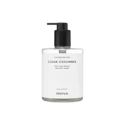 - Dishwashing Soap, Scent: Clean Cucumber - SATOMI - White*Blomus Outlet