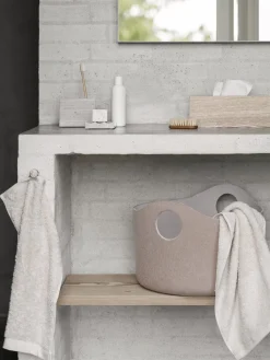 - Felt Basket S - Fungi/Micro Chip - TIGGY*Blomus Outlet