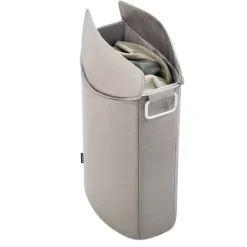 - FRISCO Vasketøjskurv - Taupe*Blomus New